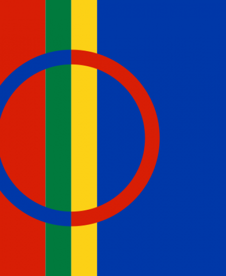 Samisk flagg